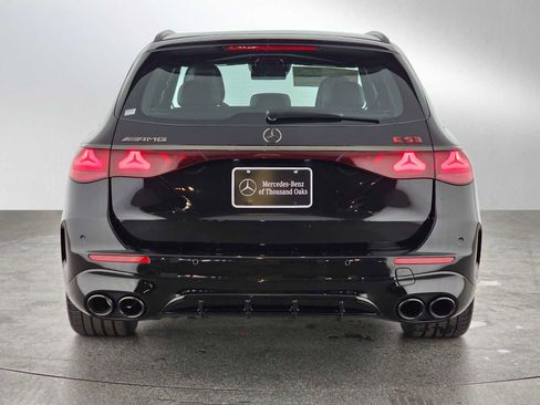 New 2026 Mercedes-Benz E 53 AMG 4MATIC Sedan image 4