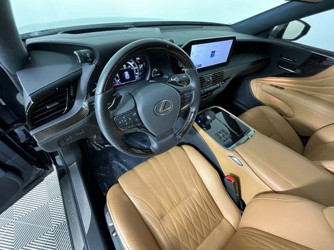 Used 2023 Lexus LS 500 image 15