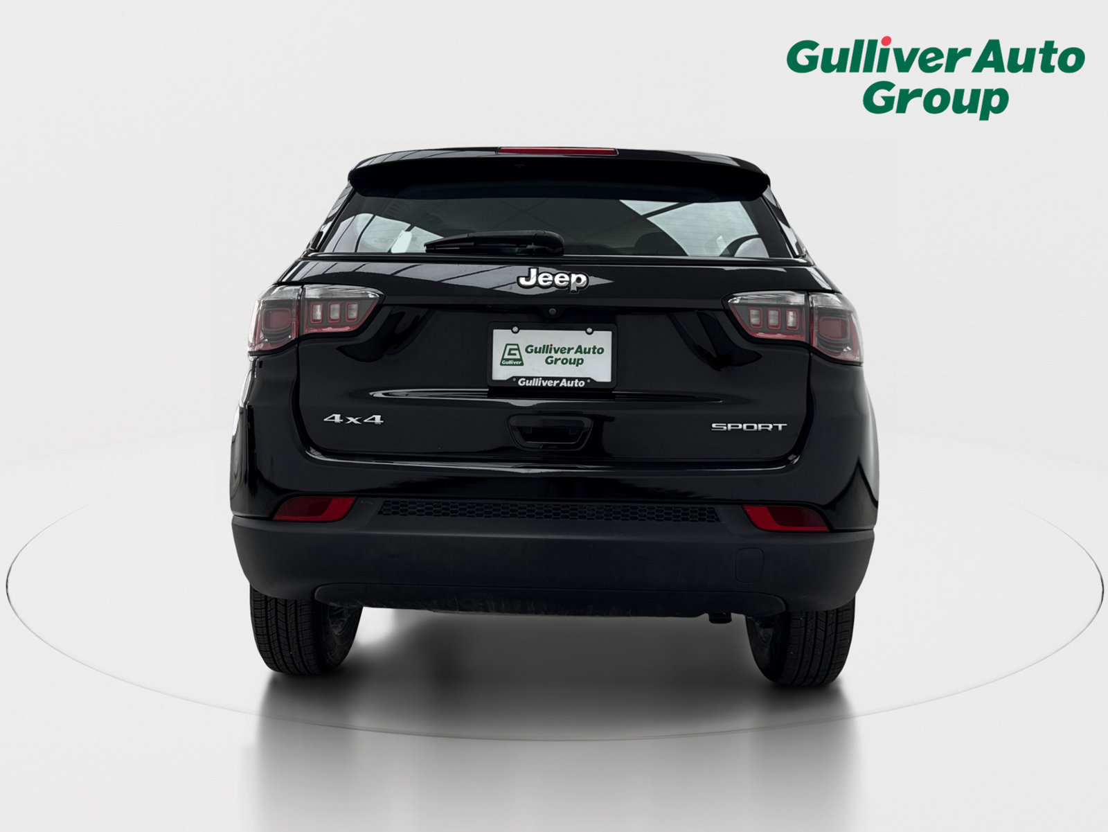 Used 2019 Jeep Compass Sport AWD/4WD image 7