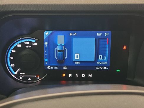 Used 2024 Ford Bronco Badlands AWD/4WD image 17