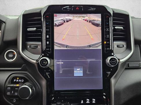 New 2026 RAM 1500 Lone Star AWD/4WD image 13