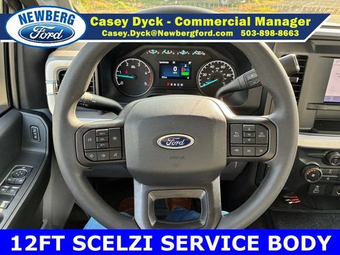 New 2026 Ford F450 XL AWD/4WD image 16
