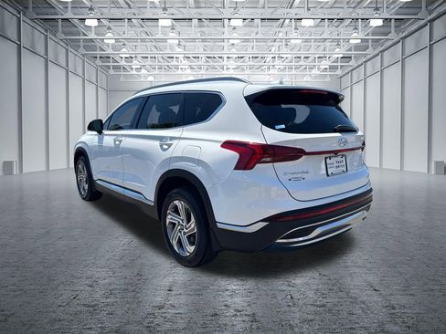 Used 2023 Hyundai Santa Fe SEL w/ Premium Package FWD image 5
