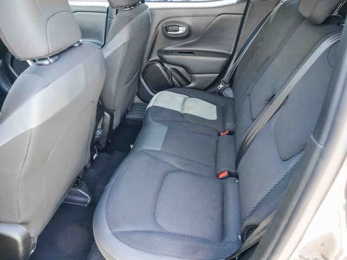 Used 2020 Jeep Renegade Altitude FWD image 17