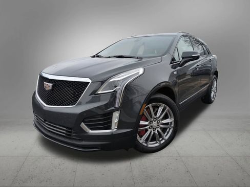 Certified 2023 Cadillac XT5 Sportv image 1