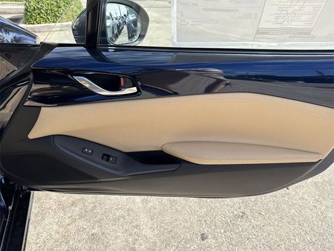 New 2025 MAZDA MX-5 Miata Grand Touring image 43