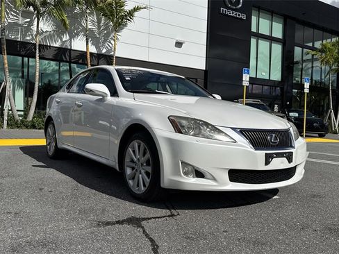 Used 2010 Lexus IS 250 AWD image 31