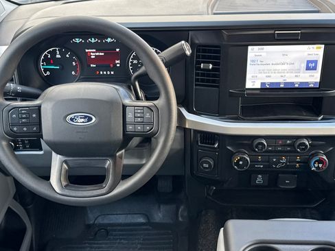 New 2025 Ford F450 XL w/ XL Chrome Package image 13