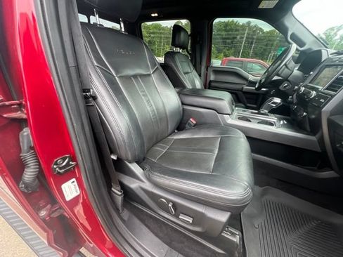 Used 2018 Ford F150 XLT w/ Equipment Group 302A Luxury AWD/4WD image 26