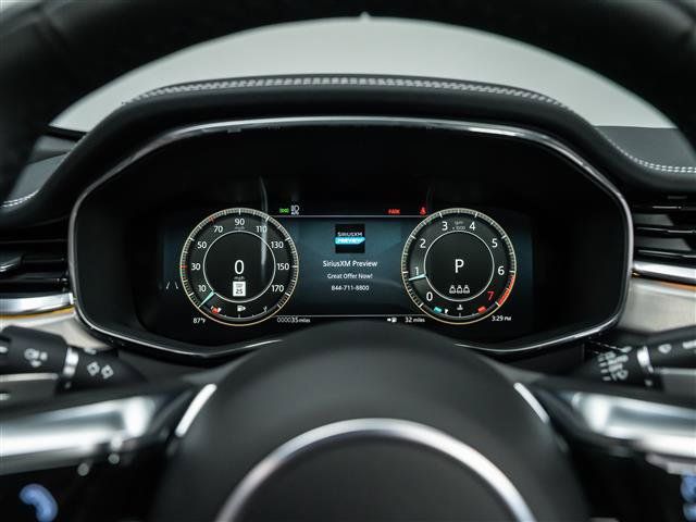 New 2025 Jaguar F-PACE R-Dynamic S AWD/4WD image 23