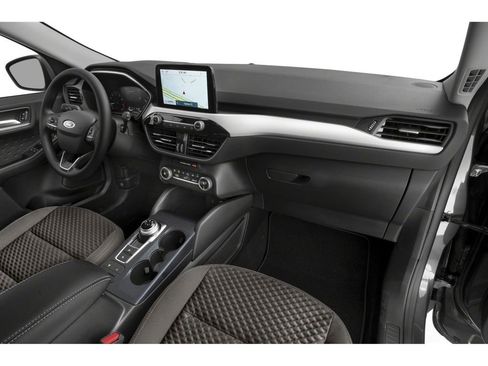 Used 2021 Ford Escape SE FWD image 10