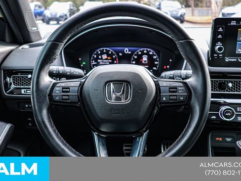 Used 2023 Honda Civic Sport Touring image 24