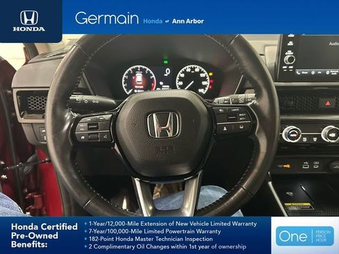 Certified 2024 Honda CR-V EX-L image 23