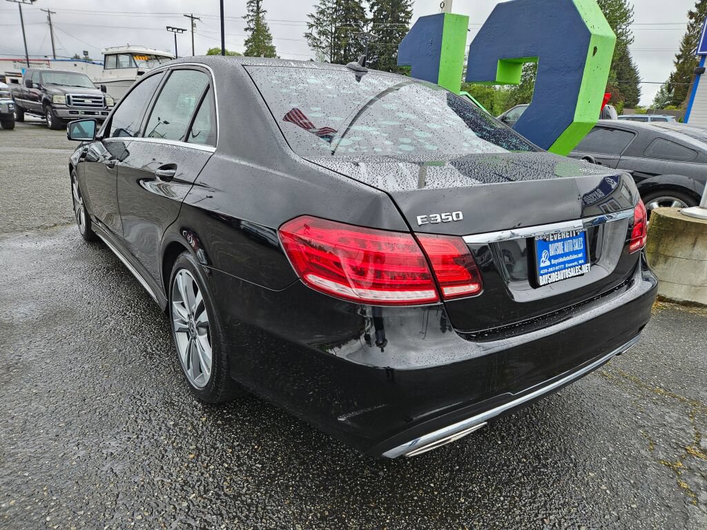 Used 2015 Mercedes-Benz E 350 Sedan w/ Premium 1 Package image 3