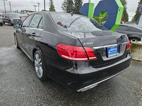 Used 2015 Mercedes-Benz E 350 Sedan w/ Premium 1 Package image 3