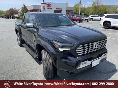 New 2026 Toyota Tacoma Limited