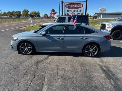 Used 2023 Honda Civic Touring