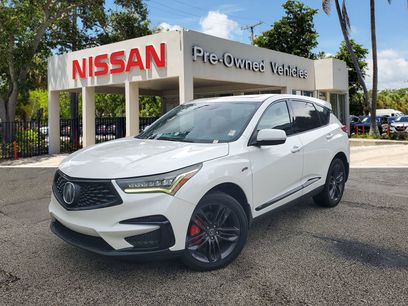 Used 2019 Acura RDX A-Spec