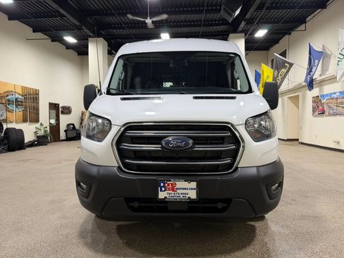 Used 2020 Ford Transit 250 Medium Roof AWD image 2