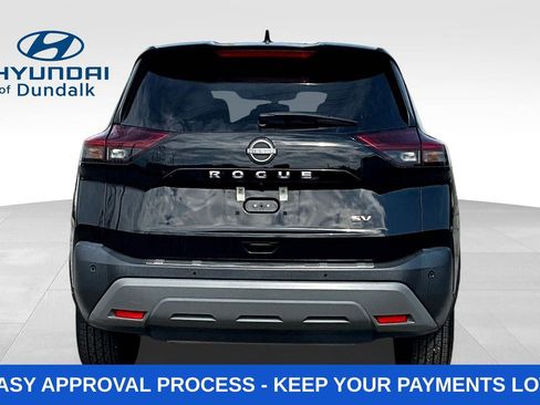 Used 2023 Nissan Rogue SV FWD image 7
