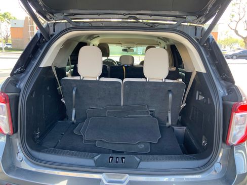 Used 2021 Ford Explorer 2WD image 11