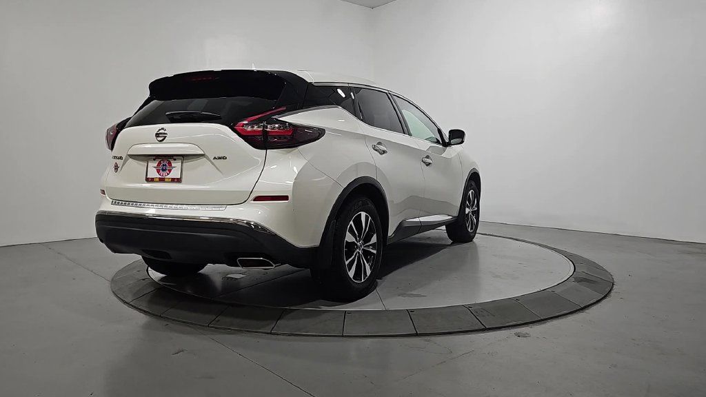 Used 2019 Nissan Murano S AWD/4WD image 5