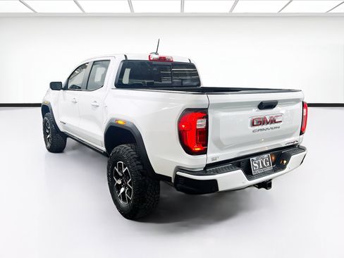 Used 2024 GMC Canyon AT4X AWD/4WD image 6