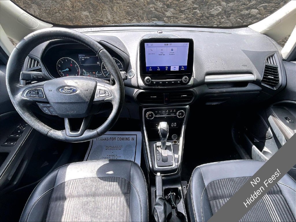 Used 2020 Ford EcoSport SES AWD/4WD image 13