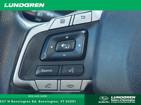 Used 2016 Subaru Forester 2.5i w/ Alloy Wheel Package image 15