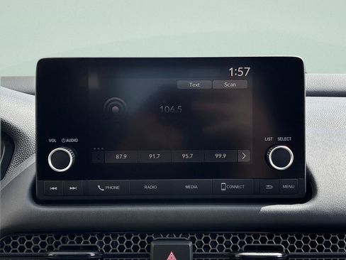 Certified 2025 Honda HR-V Sport image 19