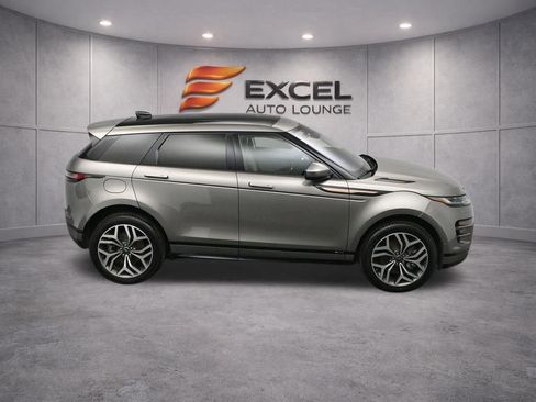 Used 2020 Land Rover Range Rover Evoque R-Dynamic HSE AWD/4WD image 55