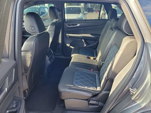 Certified 2024 Volkswagen Atlas Cross Sport SEL Premium R-Line AWD/4WD image 12