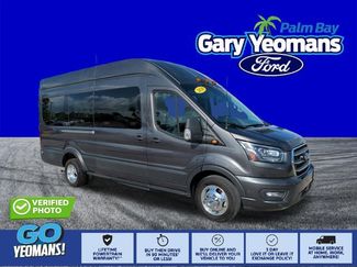 Used 2020 Ford Transit 350 XLT video 1