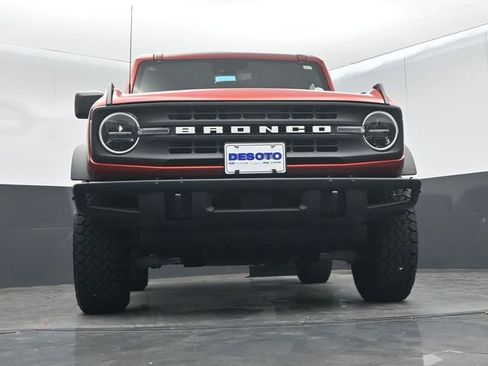 Used 2023 Ford Bronco Black Diamond image 47