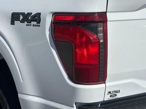 Certified 2025 Ford F150 XLT w/ Equipment Group 301A Standard AWD/4WD image 25