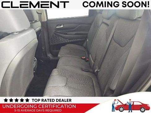 Used 2022 Hyundai Santa Fe SE FWD image 3