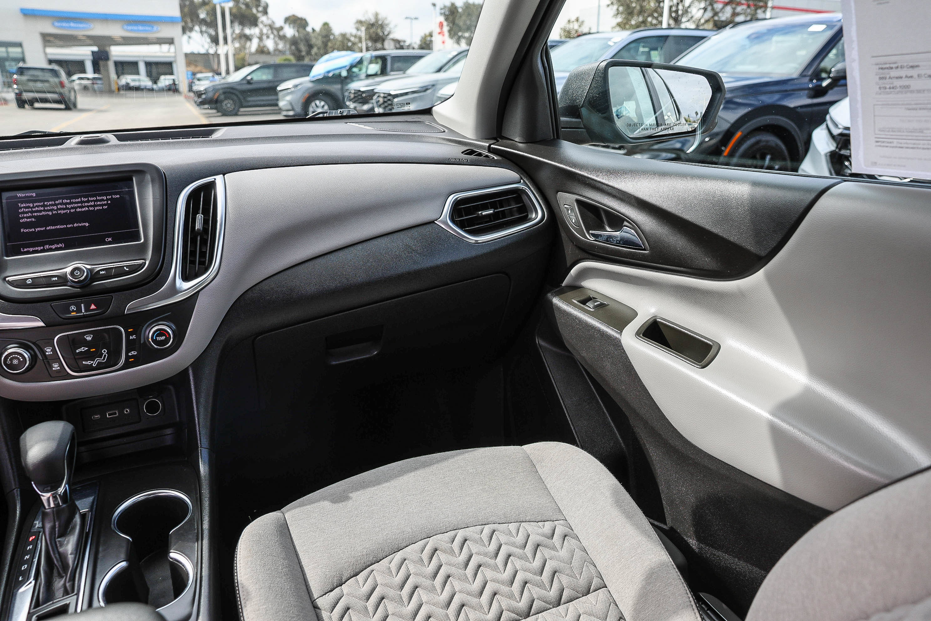 Used 2024 Chevrolet Equinox LS FWD image 5