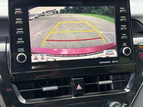 Used 2021 Toyota Camry XSE FWD image 19