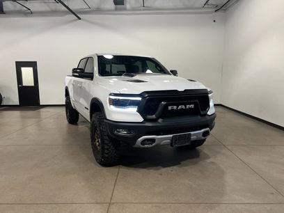 Used 2020 RAM 1500 Rebel w/ Rebel Level 2 Equipment Group
