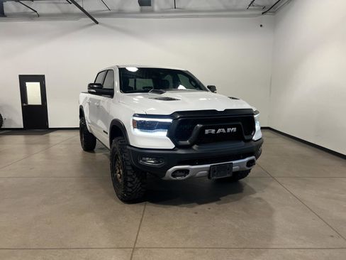 Used 2020 RAM 1500 Rebel w/ Rebel Level 2 Equipment Group AWD/4WD image 1