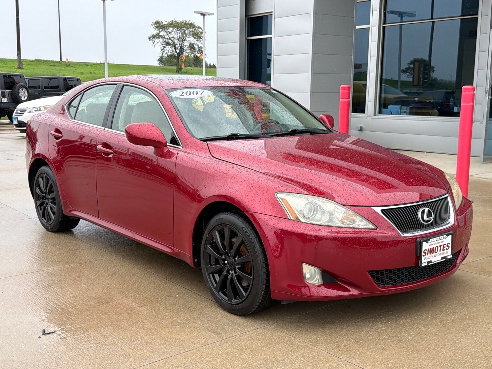 Used 2007 Lexus IS 250 AWD image 2
