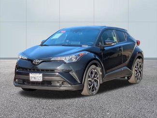 Used 2019 Toyota C-HR XLE image 1