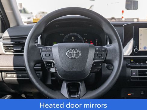 Certified 2025 Toyota Camry LE image 14