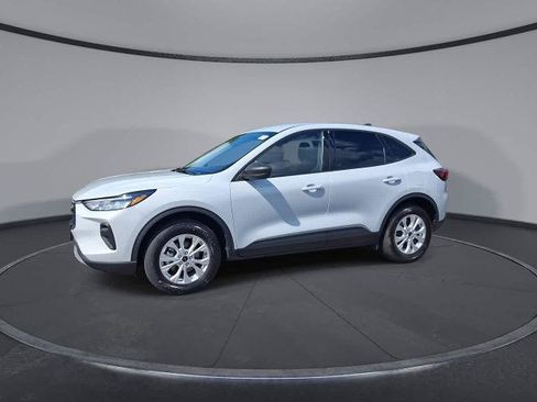 Certified 2025 Ford Escape Active AWD/4WD image 4