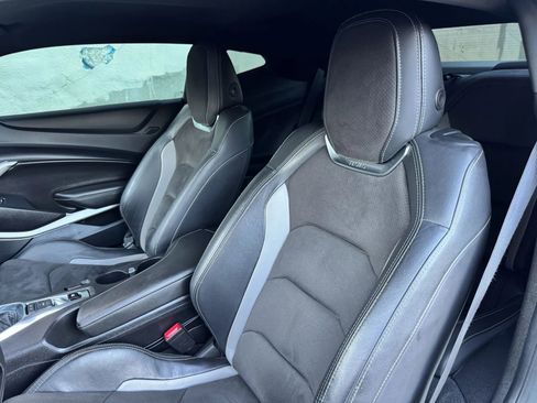 Used 2018 Chevrolet Camaro SS w/ Redline Edition image 12