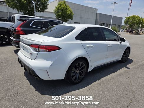 Used 2024 Toyota Corolla SE FWD image 5