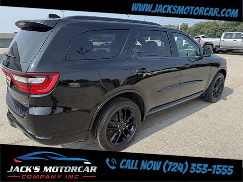 Used 2026 Dodge Durango GT AWD/4WD image 9
