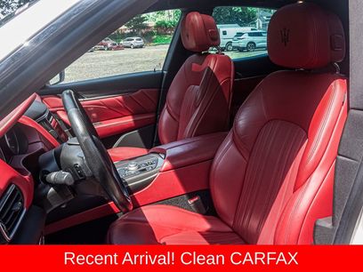 Used 2022 Maserati Levante GT