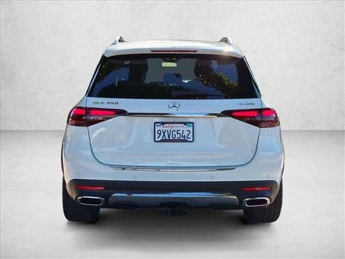 Certified 2026 Mercedes-Benz GLE 350 4MATIC image 7