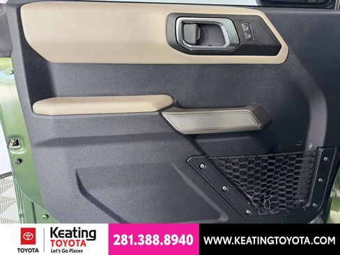 Used 2022 Ford Bronco Wildtrak AWD/4WD image 11